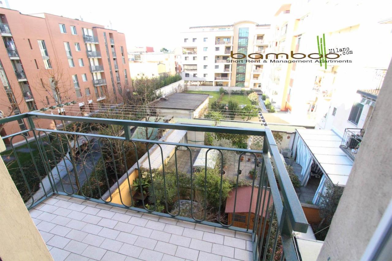 Bamboo Milano Ebro Apartment Exterior foto