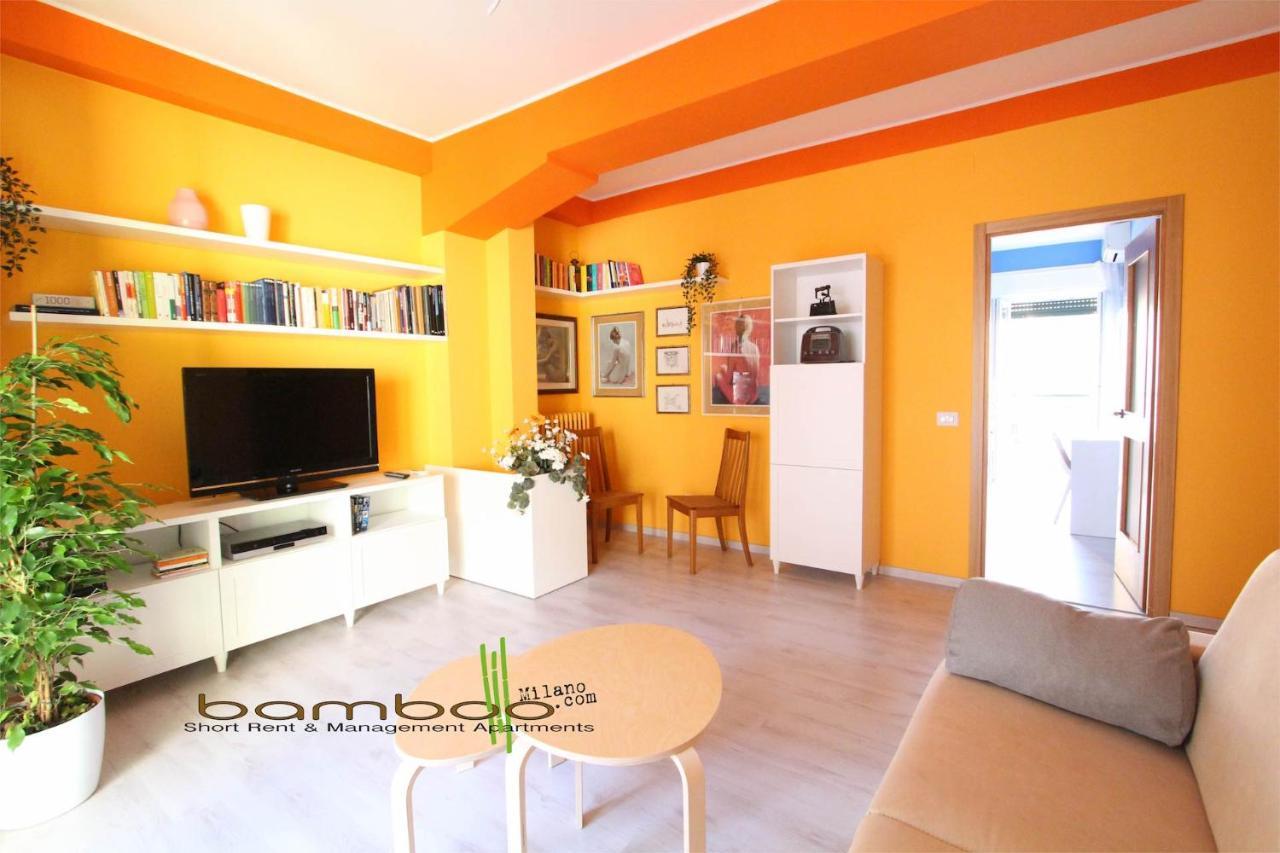 Bamboo Milano Ebro Apartment Exterior foto