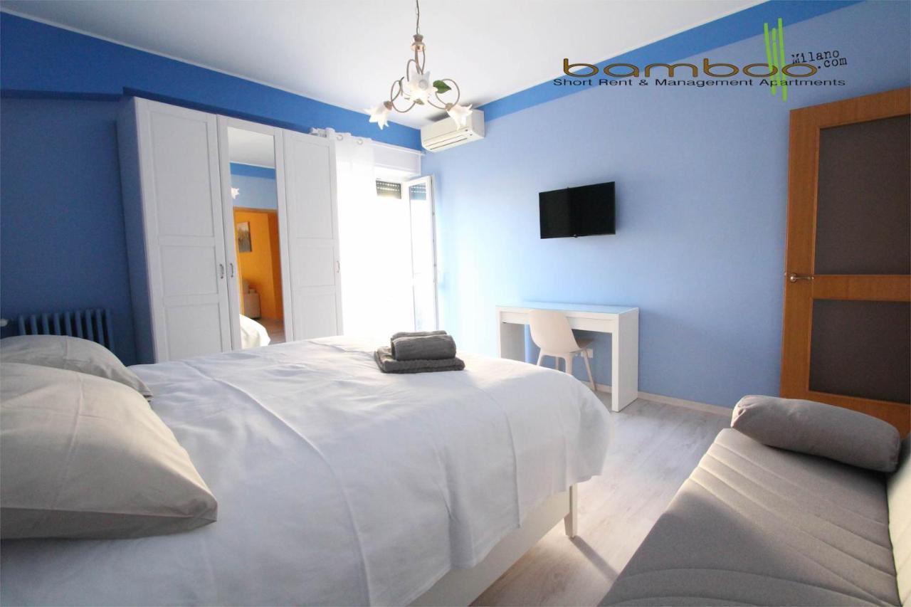 Bamboo Milano Ebro Apartment Exterior foto
