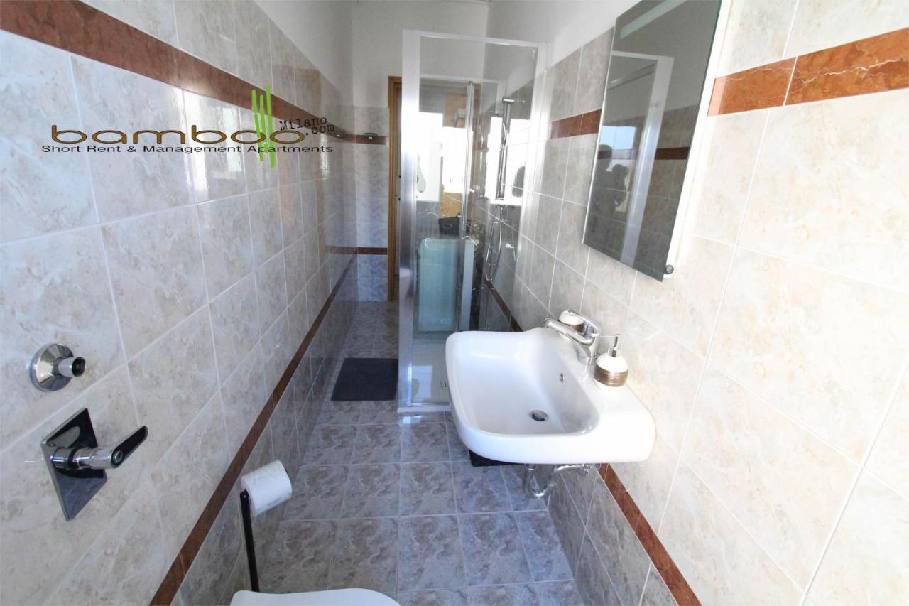 Bamboo Milano Ebro Apartment Exterior foto